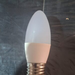 E27 LED bulb 5.5W – energy-saving light globe (daylight)