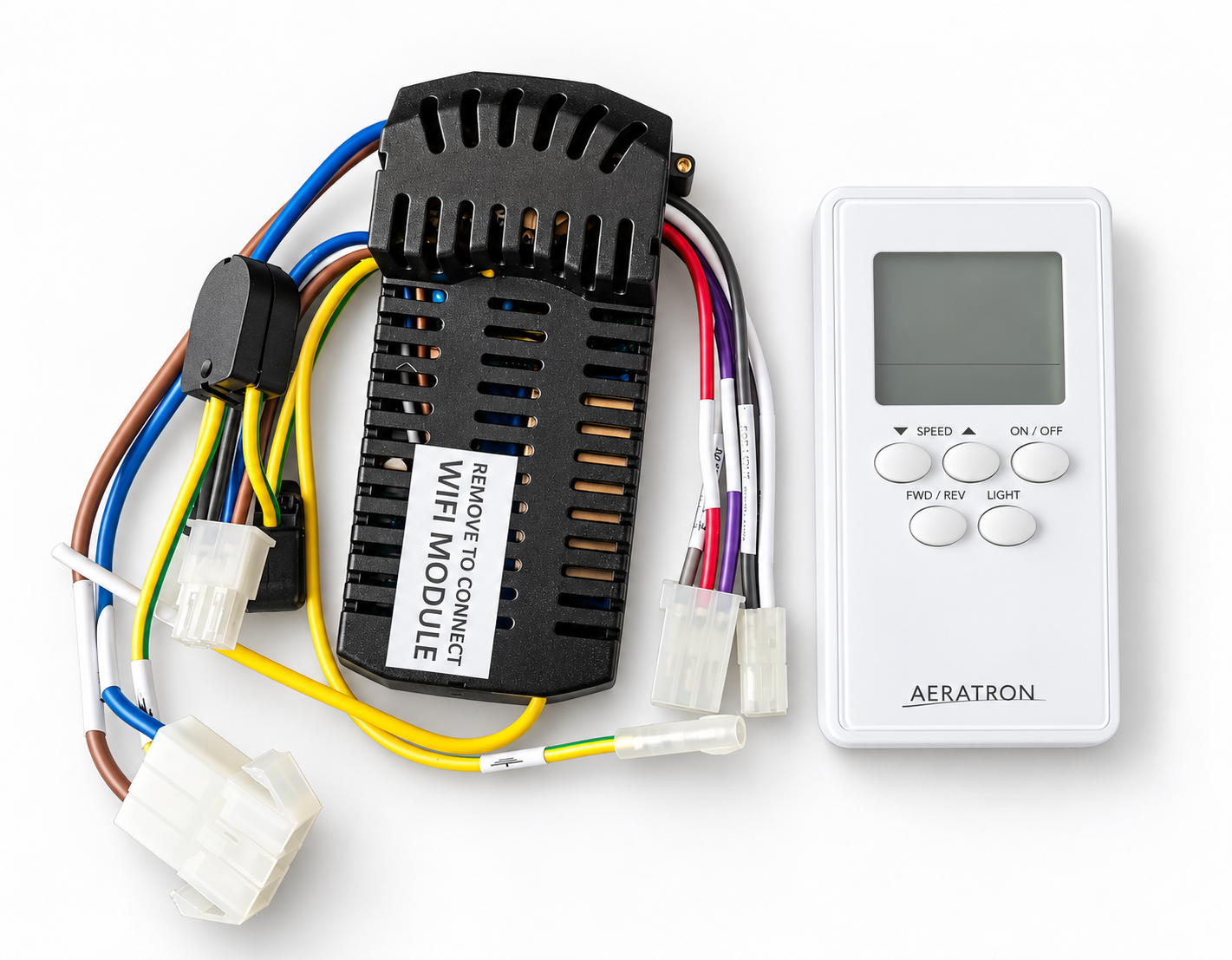Aeratron Remote and Receiver Kit